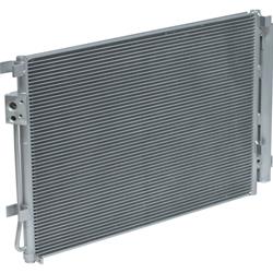 Universal Air Conditioner Air Conditioning Condensers for 2013-2017 ACCENT, VELOSTER, 2012-2017 RIO - CN 4438PFC