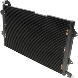 Universal Air Conditioner Air Conditioning Condensers for 1995-2002 CABRIO, 1993-1999 GOLF, 1993-1998 JETTA - CN 4475PFC