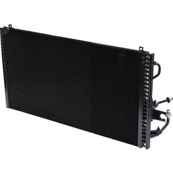 Universal Air Conditioner Air Conditioning Condensers for 1993-1998 QUEST, VILLAGER - CN 4486PFC