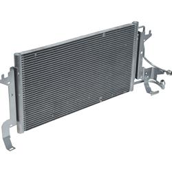 Universal Air Conditioner Air Conditioning Condensers for 1994-1995 DEVILLE, ELDORADO, SEVILLE - CN 4555PFC