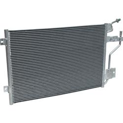 Universal Air Conditioner Air Conditioning Condensers for 1994-1997 RAM 2500, RAM 3500 - CN4579PFC