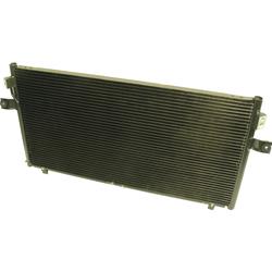 Universal Air Conditioner Air Conditioning Condensers for 1995-1996 MAXIMA - CN 4605PFC