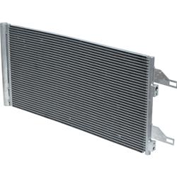 Universal Air Conditioner Air Conditioning Condensers for 2014-2024 PROMASTER 1500, PROMASTER 2500, PROMASTER 3500 - CN 4614PFC