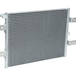 Universal Air Conditioner Air Conditioning Condensers for 1994-1998 SIDEKICK, 1998 TRACKER, 1994-1997 TRACKER - CN4624PFC