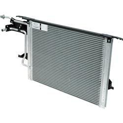 Universal Air Conditioner Air Conditioning Condensers for 1995-1996 CONTOUR, 1995-1997 MYSTIQUE - CN 4625PFC