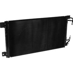 Universal Air Conditioner Air Conditioning Condensers for 1995-1997 CONTINENTAL - CN 4626PFXC