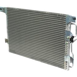 Universal Air Conditioner Air Conditioning Condensers for 1995-1997 CROWN VICTORIA, GRAND MARQUIS, TOWN CAR - CN4629PFC