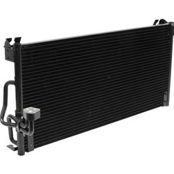 Universal Air Conditioner Air Conditioning Condensers for 1995-1999 ECLIPSE, 1995-1998 TALON - CN4635PFC