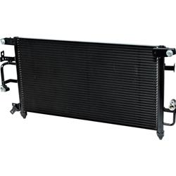 Universal Air Conditioner Air Conditioning Condensers for 1993-1997 LAND CRUISER, 1996-1997 LX450 - CN4644PFC