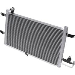Universal Air Conditioner Air Conditioning Condensers for 1995-1997 PASSAT - CN 4655PFC