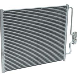 Universal Air Conditioner Air Conditioning Condensers for 1995-1997 740I, 740IL, 750IL - CN 4658PFC
