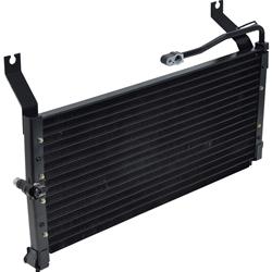 Universal Air Conditioner Air Conditioning Condensers for 1995-2001 METRO, SWIFT - CN 4662PFC