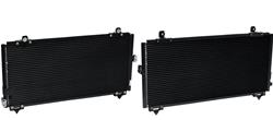 Universal Air Conditioner Air Conditioning Condensers for 1995-1997 TERCEL - CN 4668PFC