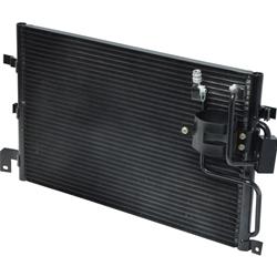 Universal Air Conditioner Air Conditioning Condensers for 1994-1998 900 - CN 4673PFC