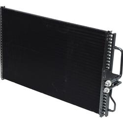 Universal Air Conditioner Air Conditioning Condensers for 1991-1994 TOWN CAR - CN 4681PFC