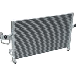Universal Air Conditioner Air Conditioning Condensers for 1995-1999 ACCENT - CN 4682PFC