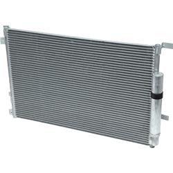 Universal Air Conditioner Air Conditioning Condensers for 2015-2023 MUSTANG - CN 4688PFC