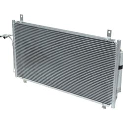 Universal Air Conditioner Air Conditioning Condensers for 2003-2009 350Z - CN 4707PFC