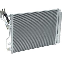 Universal Air Conditioner Air Conditioning Condensers for 2015-2017 SONATA - CN4740PFC