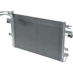 Universal Air Conditioner Air Conditioning Condensers for 2016-2019 EXPLORER, 2013-2019 POLICE INTERCEPTOR UTILITY - CN 4741PFC