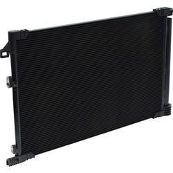 Universal Air Conditioner Air Conditioning Condensers for 2015-2017 NX200T, 2018-2020 NX300 - CN 4763PFC