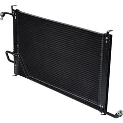 Universal Air Conditioner Air Conditioning Condensers for 1995-1996 CENTURY, CUTLASS CIERA - CN 4783PFC