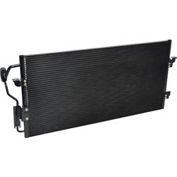 Universal Air Conditioner Air Conditioning Condensers for 1997-2005 PARK AVENUE - CN 4784PFC