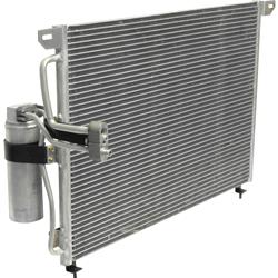 Universal Air Conditioner Air Conditioning Condensers for 1997-2001 CATERA - CN 4785PFC