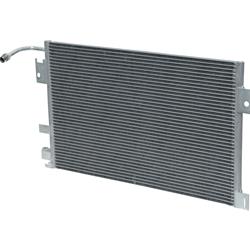Universal Air Conditioner Air Conditioning Condensers for 1997-2004 CORVETTE - CN4786PFC