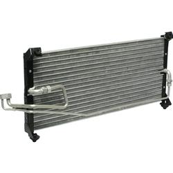 Universal Air Conditioner Air Conditioning Condensers for 1995-2000 SEBRING - CN 4791PFC