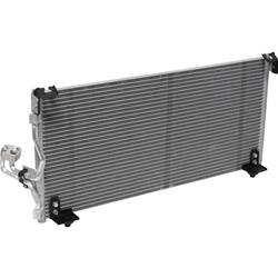 Universal Air Conditioner Air Conditioning Condensers for 1995-1999 AVENGER, SEBRING - CN4794PFXC
