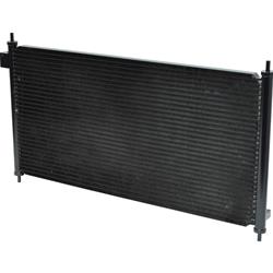 Universal Air Conditioner Air Conditioning Condensers for 1997-2001 PRELUDE, 2000-2003 S2000 - CN 4802PFC