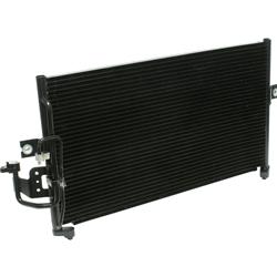 Universal Air Conditioner Air Conditioning Condensers for 1997-2001 TIBURON - CN 4803PFC