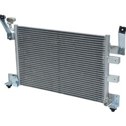 Universal Air Conditioner Air Conditioning Condensers for 1995-2002 ESTEEM - CN 4812PFC