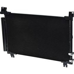 Universal Air Conditioner Air Conditioning Condensers for 2015 RC350 - CN 4893PFC