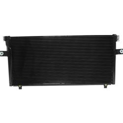 Universal Air Conditioner Air Conditioning Condensers for 1998-2001 ALTIMA, 1999-2001 ALTRA EV - CN 4894PFC