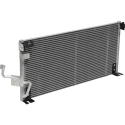 Universal Air Conditioner Air Conditioning Condensers for 1998-2000 AVENGER - CN 4896PFC