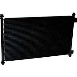 Universal Air Conditioner Air Conditioning Condensers for 1998-2002 ACCORD, 2001-2003 CL, 1999-2003 TL - CN 4898PFC