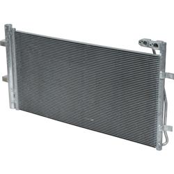 Universal Air Conditioner Air Conditioning Condensers for 2015-2018 Q3, Q3 QUATTRO - CN 4918PFC