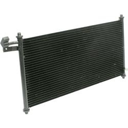 Universal Air Conditioner Air Conditioning Condensers for 1999-2001 PROTEGE - CN 4924PFC
