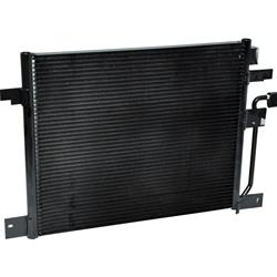 Universal Air Conditioner Inc. - Air Conditioning Condensers for 2000-2004 DAKOTA - CN 4929PFC