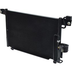 Universal Air Conditioner Air Conditioning Condensers for 1998-1999 SLX, 1998-2000 TROOPER - CN 4944PFC