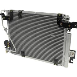 Universal Air Conditioner Air Conditioning Condensers for 1999-2004 TRACKER, VITARA - CN 4945PFC