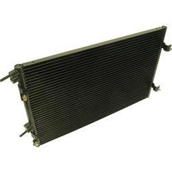 Universal Air Conditioner Air Conditioning Condensers for 2001-2002 PT CRUISER - CN 4946PFC