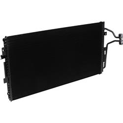 Universal Air Conditioner Air Conditioning Condensers for 2000-2005 BONNEVILLE, LESABRE - CN 4950PFC