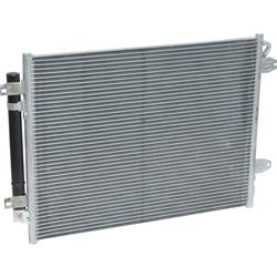Universal Air Conditioner Air Conditioning Condensers for 2009-2017 CC - CN 4956PFC