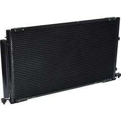 Universal Air Conditioner Air Conditioning Condensers for 2000-2004 AVALON - CN 4968PFC