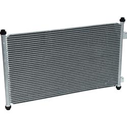 Universal Air Conditioner Air Conditioning Condensers for 2001-2005 CIVIC - CN 4977PFC