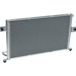Universal Air Conditioner Air Conditioning Condensers for 1999-2000 MIATA - CN 4991PFC
