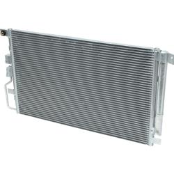 Universal Air Conditioner Air Conditioning Condensers for 2016-2017 EQUINOX, TERRAIN - CN 4997PFC